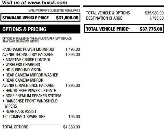 buick encore gx 2026 KL4AMFSL6TB047460 image buick encore gx 2026 KL4AMFSL6TB047460 image